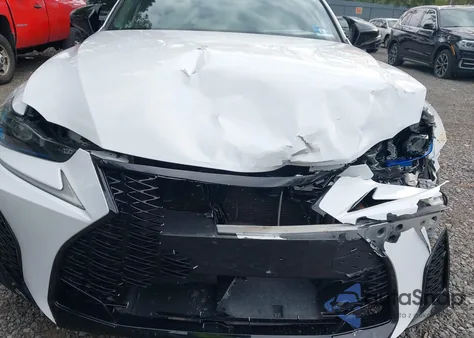 2017 Lexus Is 350 z USA, uszkodzony, nr VIN JTHBE1D2XH5029093